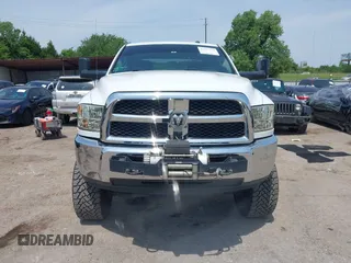 2015 Ram 2500 Tradesman with VIN 3C6UR5CJ4FG529374, listed as a IAAI auction lot 42477534 with 182,259 mi miles and . Bid and sale history available at DreamBid. Image 12.