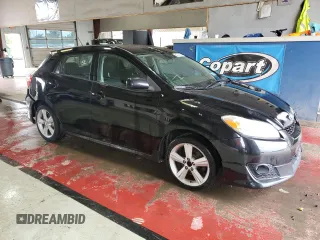 2009 Toyota Matrix S z VIN 2T1KE40E79C022495, wystawiony jako Copart lot #64028295 z przebiegiem 155 594 mil mil oraz Szkoda całkowita • Salvage title. Historia ofert i sprzedaży dostępna na DreamBid. Obrazek 4.
