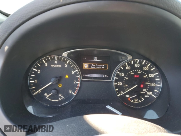 2016 Nissan Altima 2.5 S with VIN 1N4AL3AP6GC243416, listed as a Copart auction lot 88733355 with 127,063 mi miles and Salvage Title. Bid and sale history available at carsss.com. Image 9.