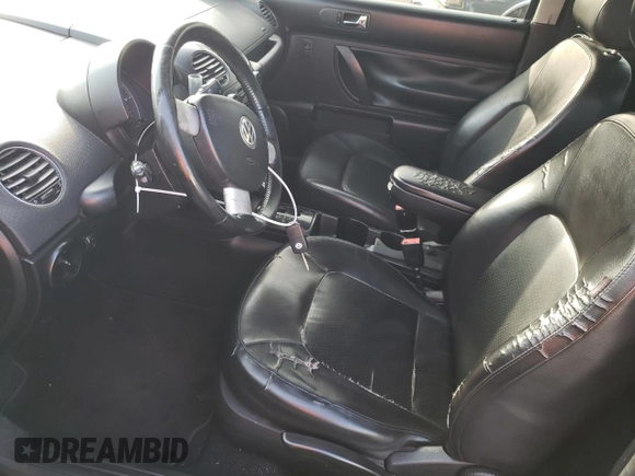 2008 Volkswagen Beetle S с VIN 3VWRG31C28M525516, выставлен на аукционе Copart как лот 86755264 с пробегом 154 798 миль миль и Чистый • Clean title. История ставок и продаж доступна на DreamBid. Изображение 7.