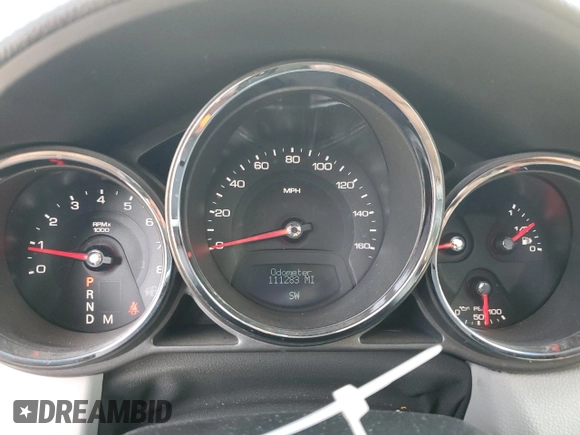 2012 Cadillac CTS Performance z VIN 1G6DM5E36C0157741, wystawiony jako Copart lot #54515235 z przebiegiem 111 283 mil mil oraz Szkoda całkowita • Salvage title. Historia ofert i sprzedaży dostępna na DreamBid. Obrazek 9.
