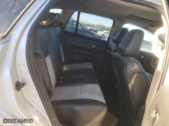 2010 Ford Edge Sport with VIN 2FMDK4AC5ABB27219, listed as a Copart auction lot 86805554 with 179,242 mi miles and Salvage Title. Bid and sale history available at carsss.com. Image 11.