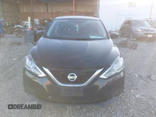 2016 Nissan Sentra SV with VIN 3N1AB7AP4GY321318, listed as a IAAI auction lot 40985808 with 191,048 mi miles and . Bid and sale history available at DreamBid. Image 12.