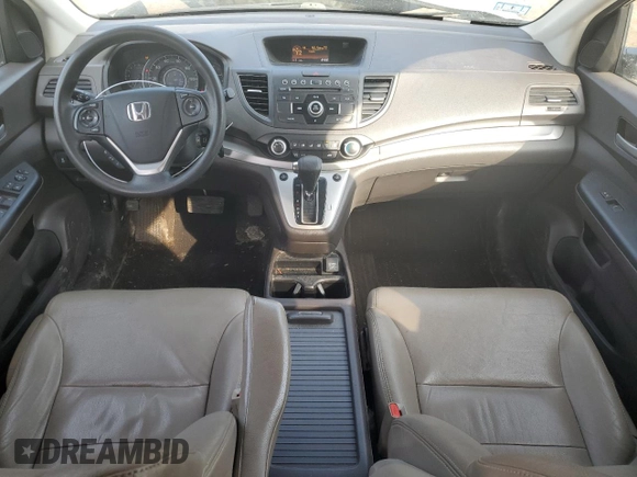 2014 Honda CR-V EX with VIN 5J6RM4H58EL099993, listed as a Copart auction lot 47768425 with 138,435 mi miles and Clean Title. Bid and sale history available at carsss.com. Image 8.