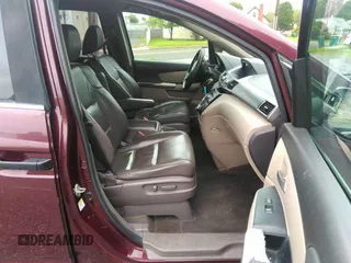 2013 Honda Odyssey LX с VIN 5FNRL5H23DB052215, выставлен на аукционе IAAI как лот 42389009 с пробегом 103 933 миль миль и . История ставок и продаж доступна на DreamBid. Изображение 5.