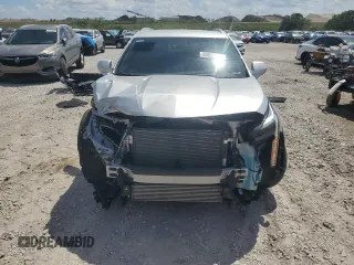 2019 Cadillac XT4 FWD Premium Luxury with VIN 1GYFZCR45KF197569, listed as a Copart auction lot 50892015 with 36,688 mi miles and Salvage Title. Bid and sale history available at carsss.com. Image 5.