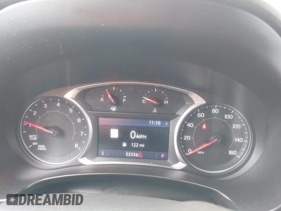 2021 GMC Terrain SLT с VIN 3GKALVEVXML310893, выставлен на аукционе IAAI как лот 42412339 с пробегом 53 336 миль миль и . История ставок и продаж доступна на DreamBid. Изображение 7.