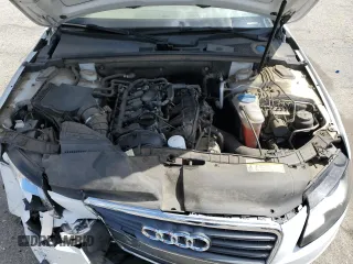2010 Audi A4 Premium Plus с VIN WAUEFAFL9AN062865, выставлен на аукционе Copart как лот 51503465 с пробегом 77 075 миль миль и Списание • Salvage title. История ставок и продаж доступна на DreamBid. Изображение 12.