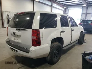 2011 Chevrolet Tahoe Commercial with VIN 1GNLC2E02BR326722, listed as a Copart auction lot 54741835 with 259,010 mi miles and Salvage title. Bid and sale history available at DreamBid. Image 3.