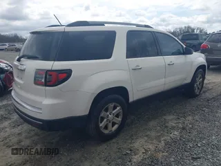 2014 GMC Acadia SLE with VIN 1GKKRNED6EJ192750, listed as a IAAI auction lot 41782288 with 204,933 mi miles and . Bid and sale history available at carsss.com. Image 4.