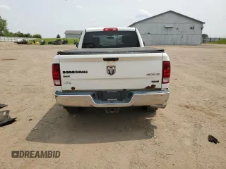 2009 Dodge 1500 TRX with VIN 1D3HV18PX9S770453, listed as a Copart auction lot 58788875 with 176,277 mi miles and Clean title. Bid and sale history available at DreamBid. Image 6.