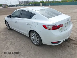 2016 Acura ILX with VIN 19UDE2F3XGA016695, listed as a IAAI auction lot 42632444 with 157,219 mi miles and . Bid and sale history available at DreamBid. Image 3.