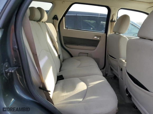 2009 Mercury Mariner with VIN 4M2CU91GX9KJ17811, listed as a Copart auction lot 83631944 with 135,837 mi miles and Salvage Title. Bid and sale history available at carsss.com. Image 11.