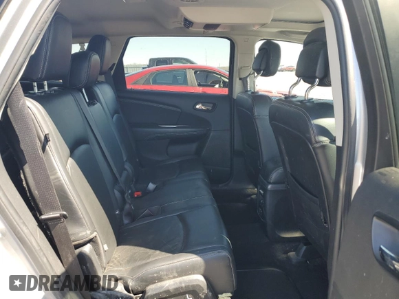 2018 Dodge Journey Crossroad with VIN 3C4PDDGG3JT219584, listed as a Copart auction lot 53257595 with 212,649 mi miles and Salvage Title. Bid and sale history available at DreamBid. Image 11.