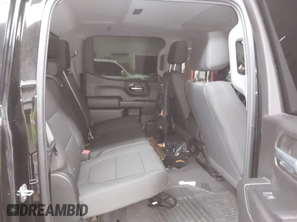 2021 Chevrolet Silverado 1500 Custom with VIN 3GCPWBEK2MG280007, listed as a IAAI auction lot 41805773 with 71,313 mi miles and . Bid and sale history available at DreamBid. Image 8.