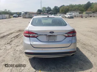 2017 Ford Fusion SE with VIN 3FA6P0HD6HR198243, listed as a Copart auction lot 53798075 with 177,432 mi miles and Clean Title. Bid and sale history available at DreamBid. Image 6.