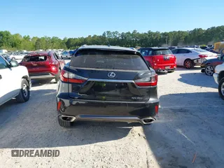 2018 Lexus RX 350 z VIN 2T2BZMCA9JC150153, wystawiony jako IAAI lot #42048852 z przebiegiem 105 632 mil mil oraz . Historia ofert i sprzedaży dostępna na DreamBid. Obrazek 16.