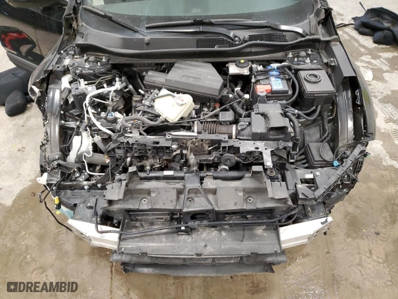 2022 Honda CR-V EX with VIN 7FARW2H56NE010336, listed as a Copart auction lot 51111245 with 54,598 mi miles and Salvage Title. Bid and sale history available at carsss.com. Image 12.