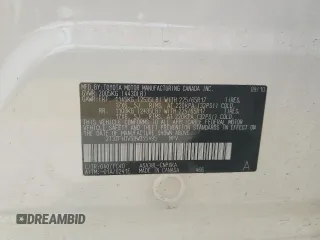 2011 Toyota RAV4 with VIN 2T3ZF4DV5BW055495, listed as a Copart auction lot 55592535 with 132,846 mi miles and Salvage Title. Bid and sale history available at DreamBid. Image 12.