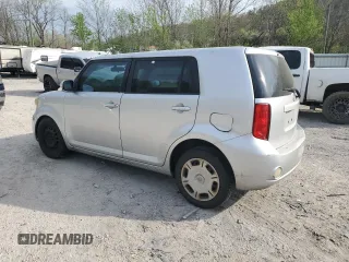 2009 Scion xB with VIN JTLKE50E691081245, listed as a Copart auction lot 53803235 with 243,395 mi miles and Salvage Title. Bid and sale history available at DreamBid. Image 2.