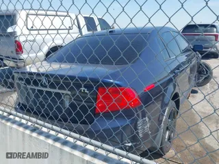 2005 Acura TL with VIN 19UUA66285A082010, listed as a IAAI auction lot 41860738 with 164,023 mi miles. Bid and sale history available at carsss.com. Image 4.