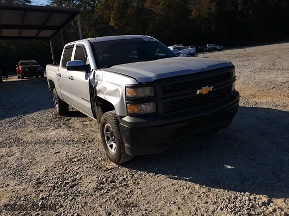 2014 Chevrolet Silverado 1500 Work Truck with VIN 3GCPCPEH9EG343146, listed as a Copart auction lot 77519014 with 240,138 mi miles and Salvage Title. Bid and sale history available at carsss.com. Image 11.