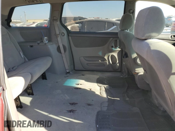 2004 Toyota Sienna CE with VIN 5TDZA23C34S132033, listed as a Copart auction lot 74268894 with 156,065 mi miles and Salvage Title. Bid and sale history available at carsss.com. Image 11.