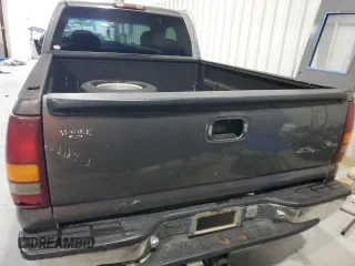 2001 Chevrolet Silverado 1500 LS with VIN 2GCEC19T911170282, listed as a Copart auction lot 55807415 with Not Provided miles and Salvage Title. Bid and sale history available at DreamBid. Image 6.