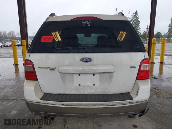 2005 Ford Freestyle SEL z VIN 1FMZK05195GA41496, wystawiony jako IAAI lot #41845007 z przebiegiem 185 458 mil mil oraz . Historia ofert i sprzedaży dostępna na DreamBid. Obrazek 16.