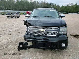 2011 Chevrolet Avalanche LTZ with VIN 3GNTKGE3XBG273231, listed as a Copart auction lot 48881664 with 51,114 mi miles and Salvage Title. Bid and sale history available at DreamBid. Image 11.