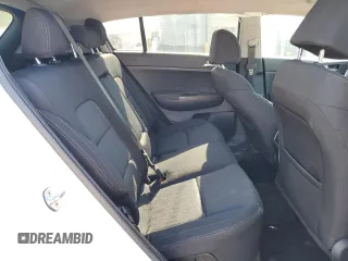 2022 Kia Sportage LX with VIN KNDPMCAC7N7986154, listed as a Copart auction lot 54330745 with 31,408 mi miles and Salvage Title. Bid and sale history available at carsss.com. Image 11.