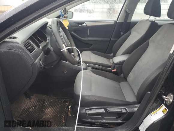 2017 Volkswagen Jetta S z VIN 3VW2B7AJ9HM237420, wystawiony jako Copart lot #64714475 z przebiegiem 188 713 mil mil oraz Czysty tytuł • Clean title. Historia ofert i sprzedaży dostępna na DreamBid. Obrazek 7.