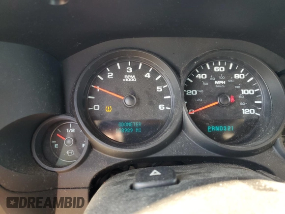 2010 Chevrolet Silverado 1500 LS with VIN 1GCSKREA4AZ163482, listed as a Copart auction lot 84028464 with 108,989 mi miles and Clean Title. Bid and sale history available at DreamBid. Image 9.