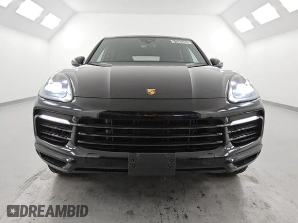 2023 Porsche Cayenne Turbo S E-Hybrid with VIN WP1AA2AY7PDA05571, listed as a Copart auction lot 61032355 with 19,997 mi miles and Clean title. Bid and sale history available at DreamBid. Image 5.