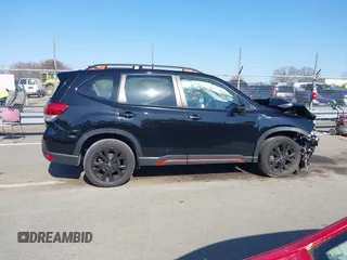 2019 Subaru Forester Special Sports with VIN JF2SKAPC0KH509830, listed as a IAAI auction lot 41520638 with 57,648 mi miles and . Bid and sale history available at DreamBid. Image 13.