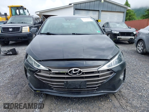 2020 Hyundai Elantra SE z VIN 5NPD74LF2LH510135, wystawiony jako IAAI lot #42265069 z przebiegiem 38 216 mil mil oraz . Historia ofert i sprzedaży dostępna na DreamBid. Obrazek 13.