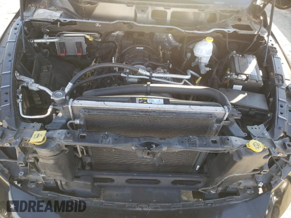 2013 Ram 1500 Express with VIN 3C6JR7AT4DG519914, listed as a Copart auction lot 82296994 with 199,378 mi miles and Salvage title. Bid and sale history available at DreamBid. Image 11.