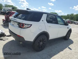 2018 Land Rover Discovery Sport SE z VIN SALCP2RX9JH730618, wystawiony jako Copart lot #56932055 z przebiegiem 112 076 mil mil oraz Czysty tytuł • Clean title. Historia ofert i sprzedaży dostępna na DreamBid. Obrazek 3.