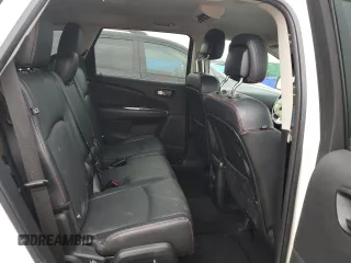 2019 Dodge Journey GT with VIN 3C4PDDEG3KT874350, listed as a Copart auction lot 52248695 with 51,046 mi miles and Salvage Title. Bid and sale history available at DreamBid. Image 11.