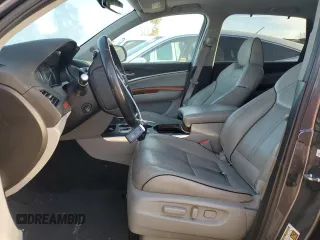 2018 Acura MDX w/Advance/Entertainment Pkg with VIN 5J8YD4H90JL004097, listed as a Copart auction lot 84646394 with 72,098 mi miles and Salvage Title. Bid and sale history available at carsss.com. Image 7.
