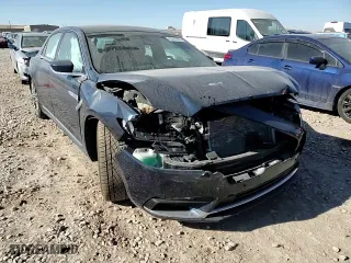 2017 Lincoln Continental Reserve with VIN 1LN6L9NC1H5629480, listed as a Copart auction lot 42441525 with 91,784 mi miles and Salvage Title. Bid and sale history available at carsss.com. Image 11.