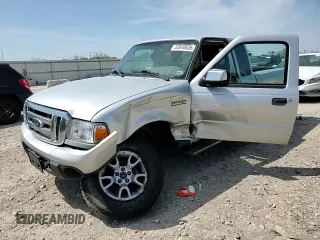 2011 Ford Ranger XLT with VIN 1FTLR4FE2BPA05689, listed as a Copart auction lot 53840635 with 171,296 mi miles and Salvage title. Bid and sale history available at DreamBid. Image 13.