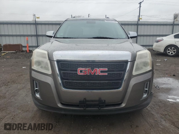 2012 GMC Terrain SLT-1 with VIN 2GKALUEK6C6226881, listed as a Copart auction lot 86533774 with 131,707 mi miles and Salvage Title. Bid and sale history available at DreamBid. Image 5.
