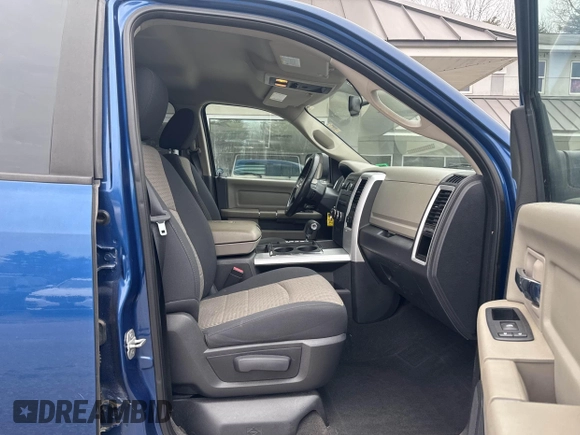 2011 Ram 1500 Sport with VIN 1D7RV1GT4BS578310, listed as a IAAI auction lot 41981028 with 168,905 mi miles. Bid and sale history available at carsss.com. Image 5.