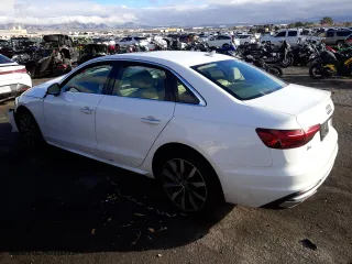 2020 Audi A4 Sedan Premium with VIN WAUGMAF46LA065479, listed as a Copart auction lot 73072632 with 23,033 mi miles. Bid and sale history available at carsss.com. Image 2.