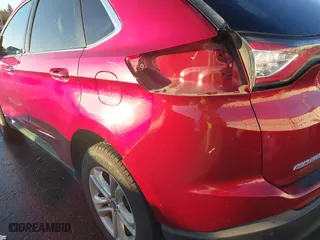 2017 Ford Edge SEL with VIN 2FMPK4J9XHBC46461, listed as a IAAI auction lot 41188226 with 69,340 mi miles. Bid and sale history available at carsss.com. Image 19.