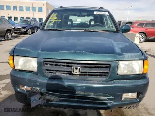 1998 Honda Passport LX with VIN 4S6CM58W2W4403473, listed as a Copart auction lot 66621474 with 154,892 mi miles and Clean Title. Bid and sale history available at carsss.com. Image 5.