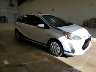 2016 Toyota Prius One with VIN JTDKDTB30G1133514, listed as a Copart auction lot 53102405 with 80,600 mi miles and Clean Title. Bid and sale history available at carsss.com. Image 4.