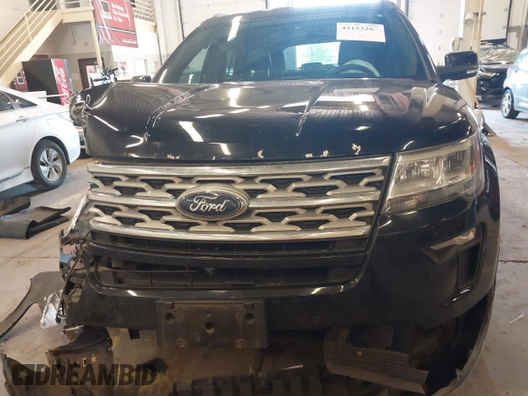 2018 Ford Explorer Limited with VIN 1FM5K8F89JGB33176, listed as a IAAI auction lot 42153282 with 118,076 mi miles and . Bid and sale history available at DreamBid. Image 12.
