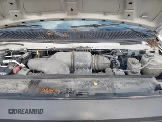 2011 Ford Econoline Cargo Commercial with VIN 1FTNE2EW7BDA51829, listed as a IAAI auction lot 42698973 with 197,907 mi miles and . Bid and sale history available at DreamBid. Image 10.